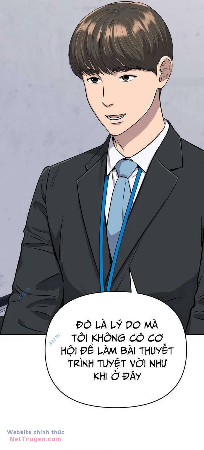 Nhân Viên Thực Tập Kim Cheolsu - chap13 - Trang 27
